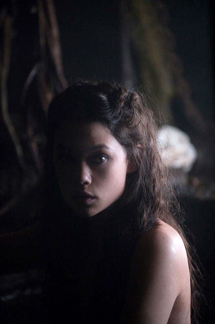 Clatto Verata Is Astrid Berges Frisbey Really A Selkie In ‘pirates Of The Caribbean On