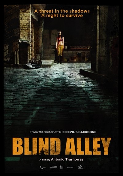 Callejon (Blind Alley) [Dvdrip][Espa?Ol Castellano][2012]
