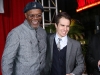 Samuel L. Jackson and Sam Rockwell