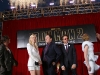 Mickey Rourke, Gwyneth Paltrow, Jon Favreau, Robert Downey Jr. and Scarlett Johansson