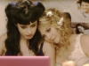 krysten-ritter-alicia-silverstone-bed-vamps