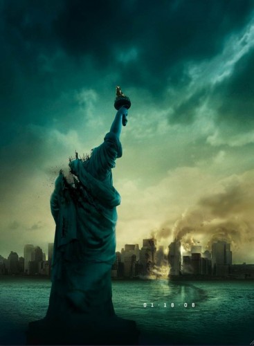 The First 'Cloverfield' Ads 