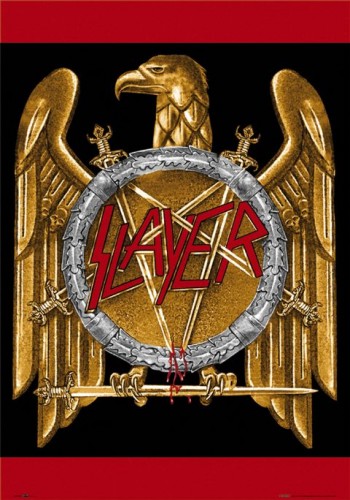 SLAYER!!!