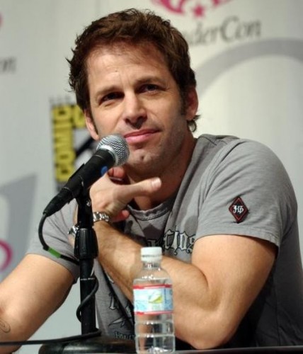 Director Zack Snyder 