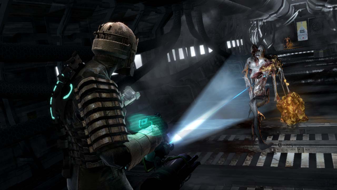 best weapons to get in dead space 2