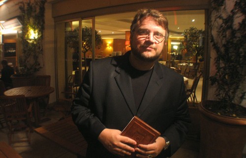 Director Guillermo del Toro