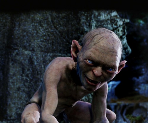 gollum