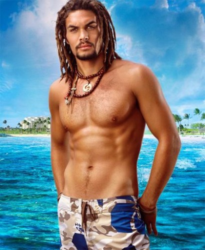 Jason Momoa