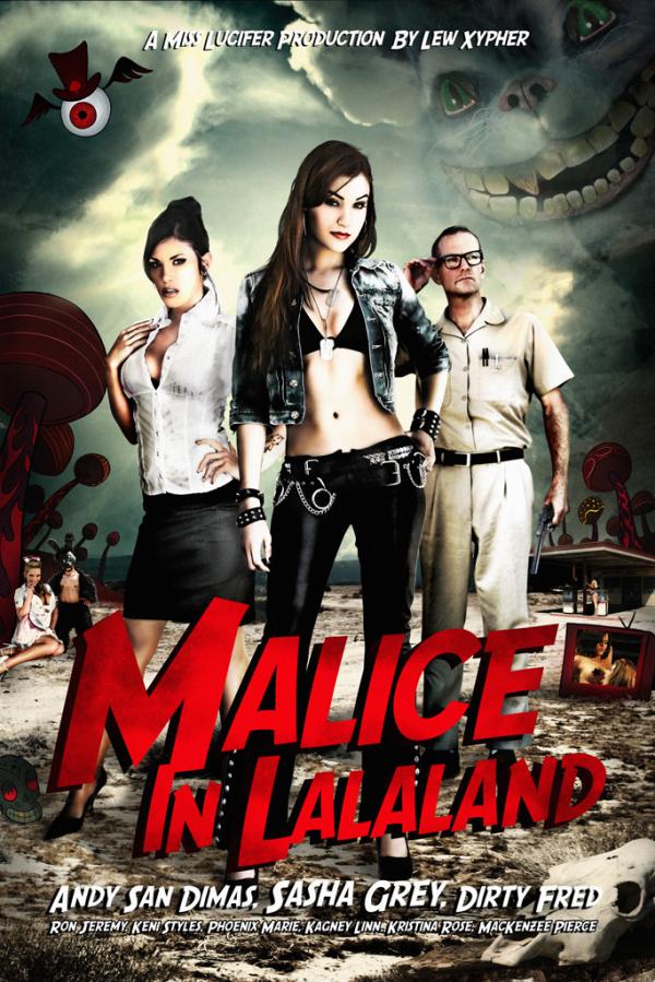 Clatto Verata Â» Sasha Grey Stars in Porn Adaptation of 'Alice in  Wonderland' - The Blog of the Dead