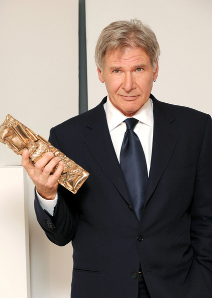 Permalink to: Harrison Ford to Play 'Cowboys & Aliens' with J...