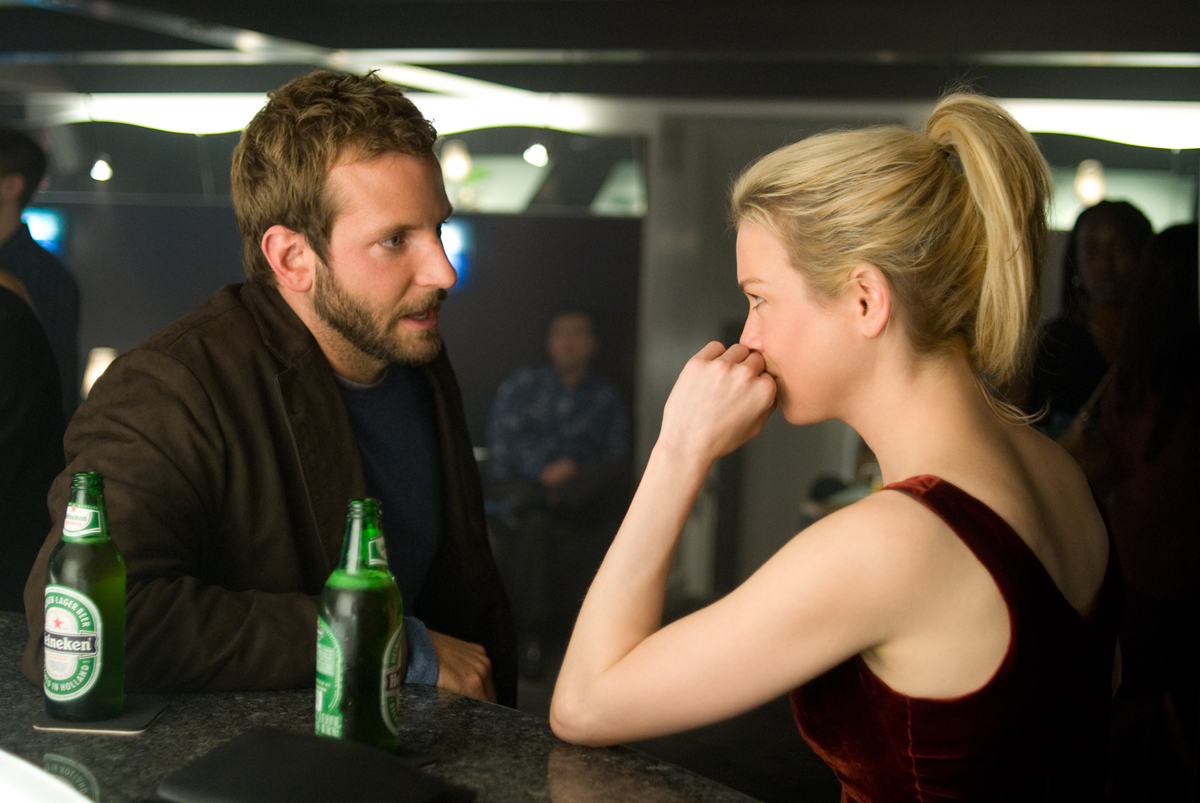 Clatto Verata » Bradley Cooper & Renee Zelwegger Are Disturbed in