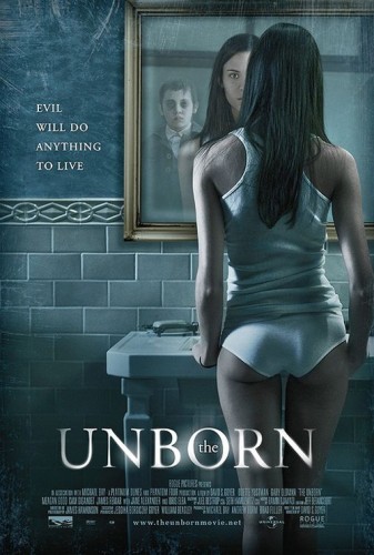 Odette_Yustman_Unborn_Poster