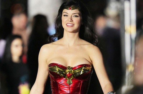 adrianne palicki wonder woman. ADRIANNE PALICKI WONDER WOMAN