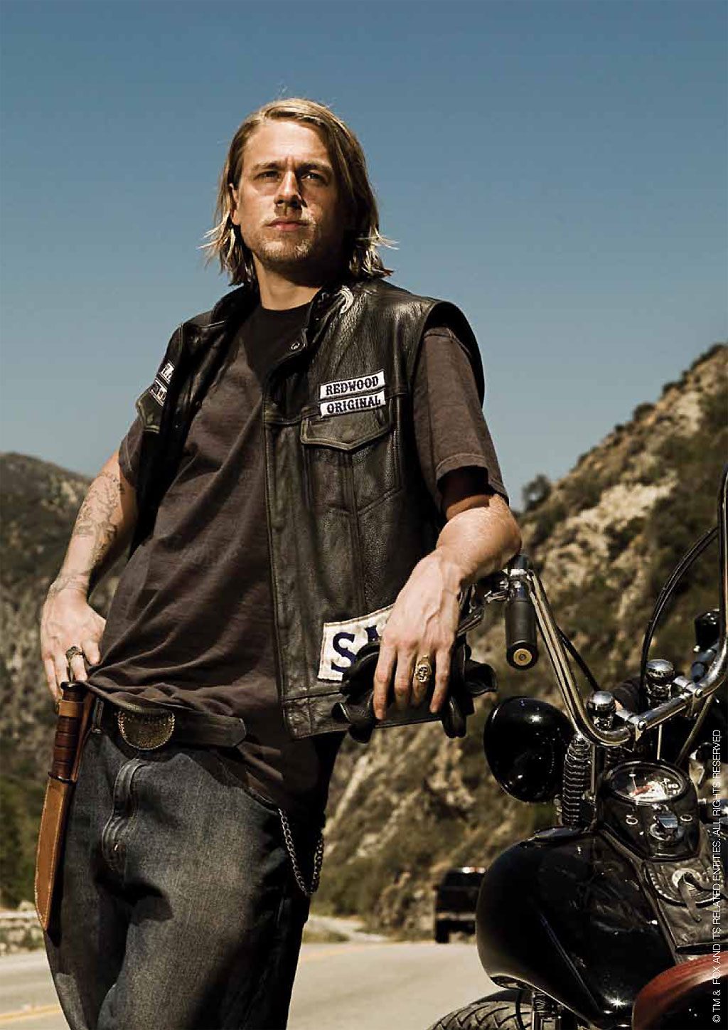 The Psychology Of Jax Teller