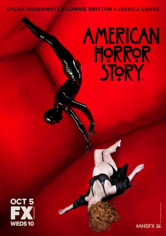 Câu Chuyện Kinh Dị Mỹ 1: Ngôi Nhà Ma Ám - American Horror Story 1: Murder House(2021)