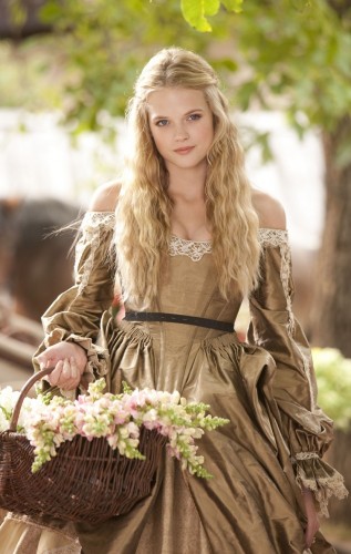 Gabriella Wilde
