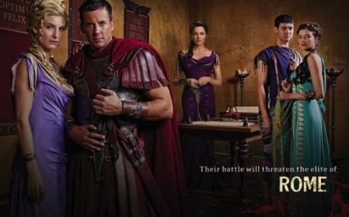 Spartacus-Vengeance