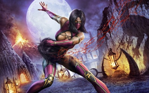 Mileena