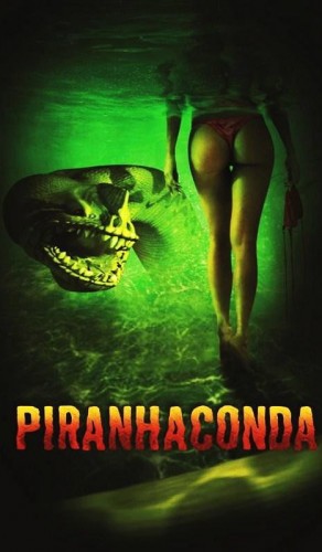 Piranhaconda-Booty