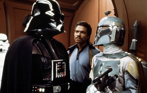 Will Vader Cameo in Boba Fett Spinoff?