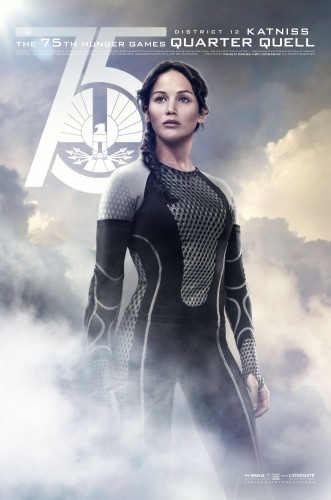 Jennifer-Lawrence-Katniss-Poster