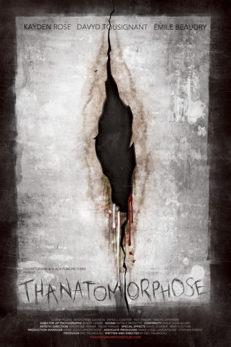 Thanatomorphose-poster