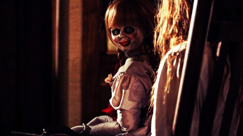 Annabelle-Doll