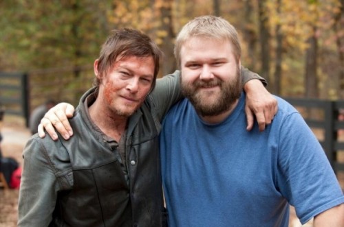 norman-reedus-robert-kirkman-air