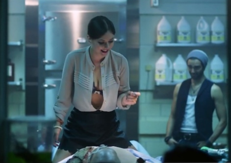 Katharine Isabelle Boobs