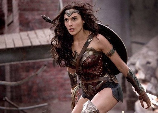 Clatto Verata Feminist Be Damned ‘wonder Woman’ Is Hot