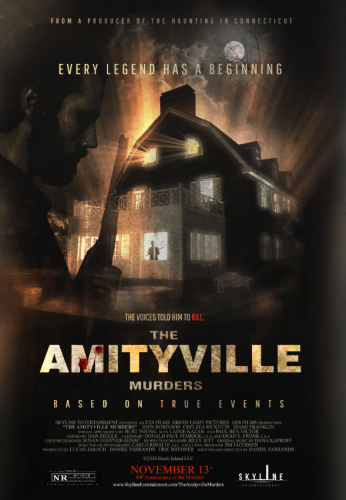 Amityville-Murders